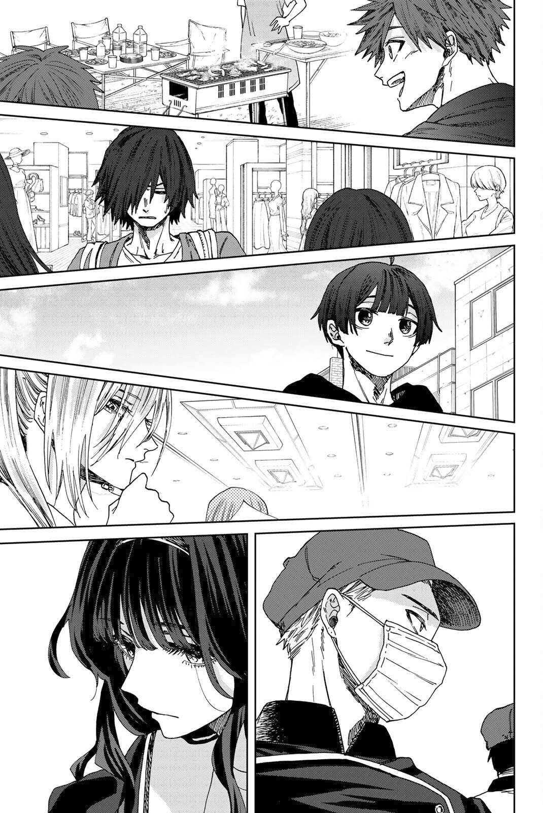 Read Kaoru Hana Wa Rin To Saku EN Manga Online