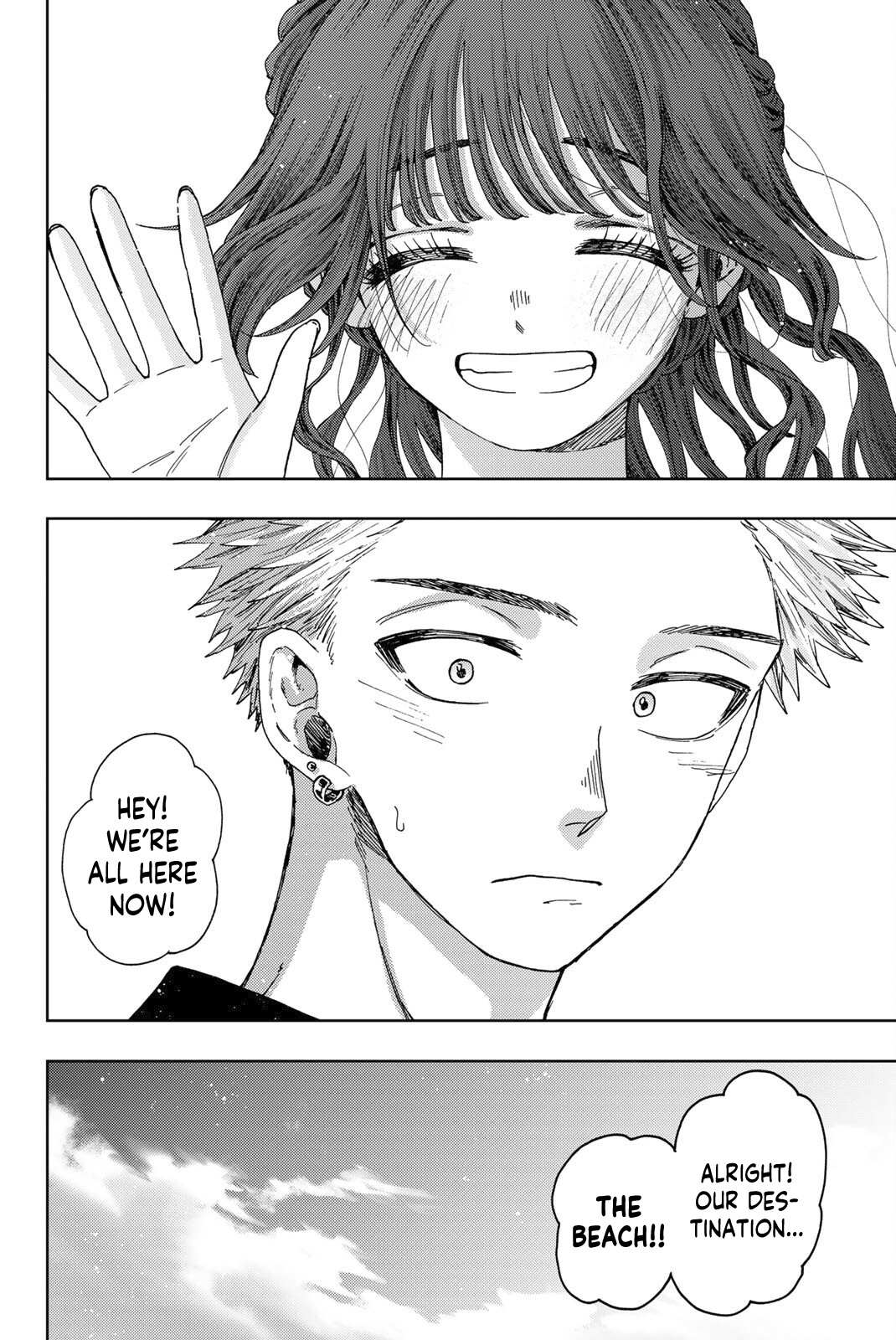 Read Kaoru Hana Wa Rin To Saku EN Manga Online
