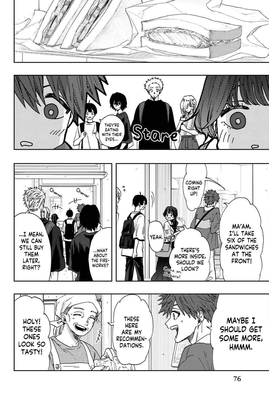 Read Kaoru Hana Wa Rin To Saku EN Manga Online