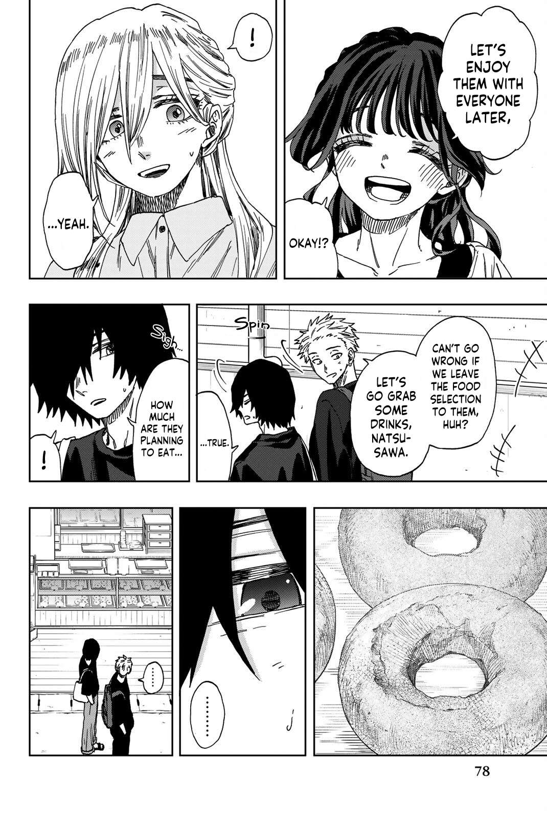 Read Kaoru Hana Wa Rin To Saku EN Manga Online