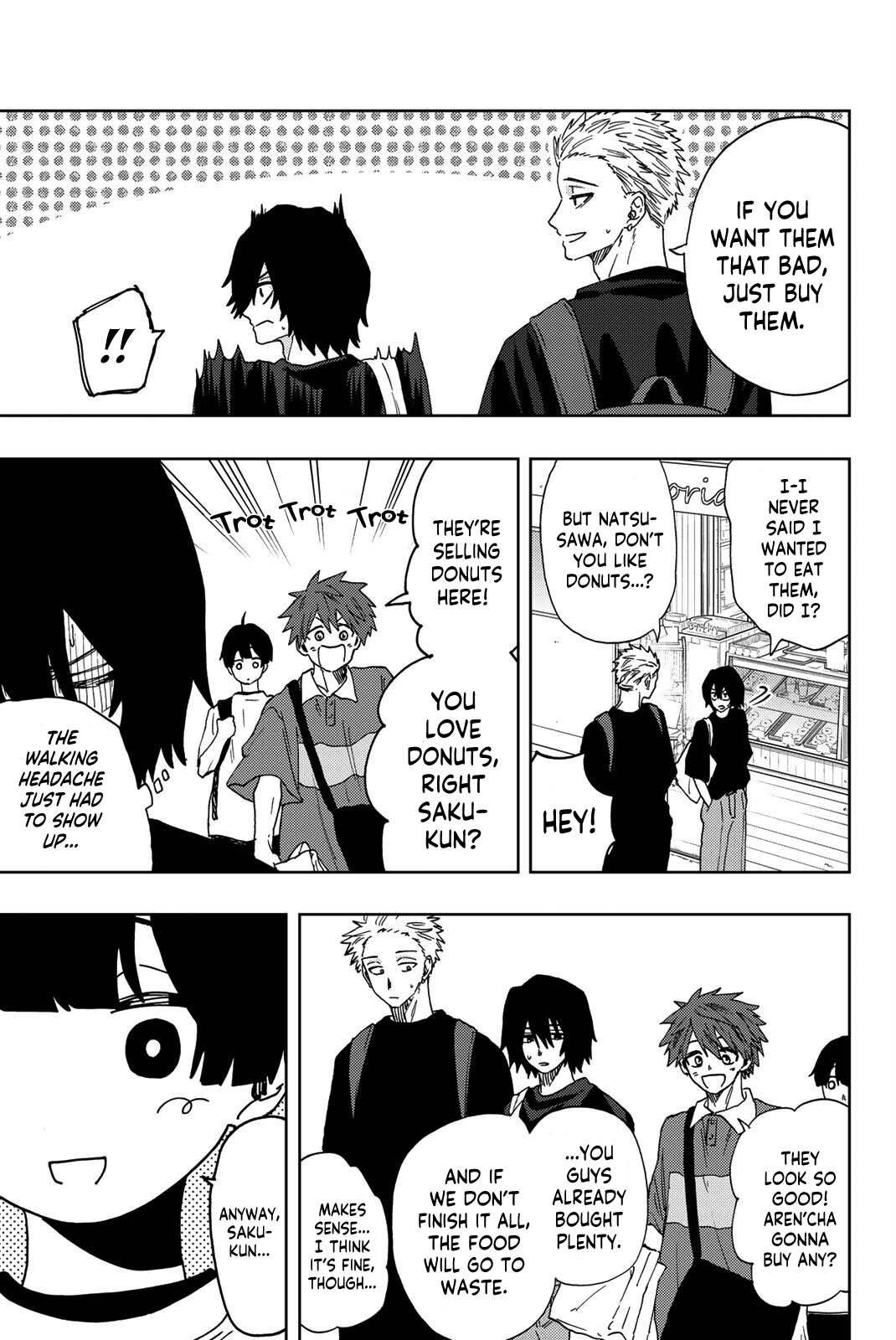 Read Kaoru Hana Wa Rin To Saku EN Manga Online