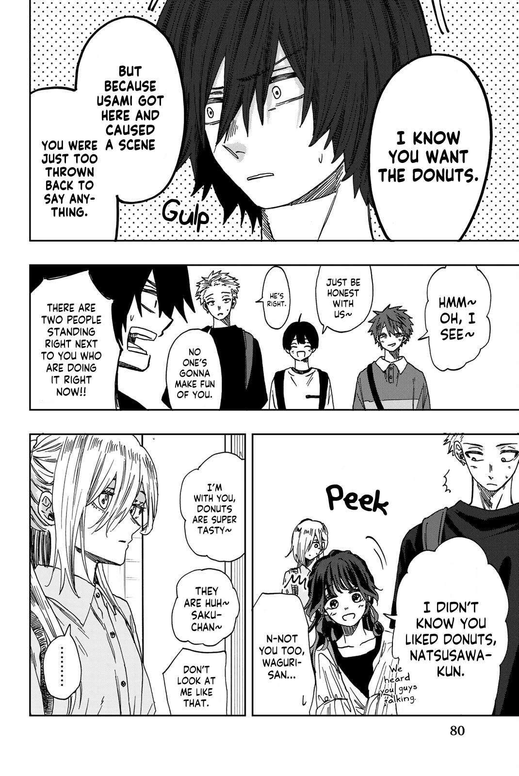 Read Kaoru Hana Wa Rin To Saku EN Manga Online