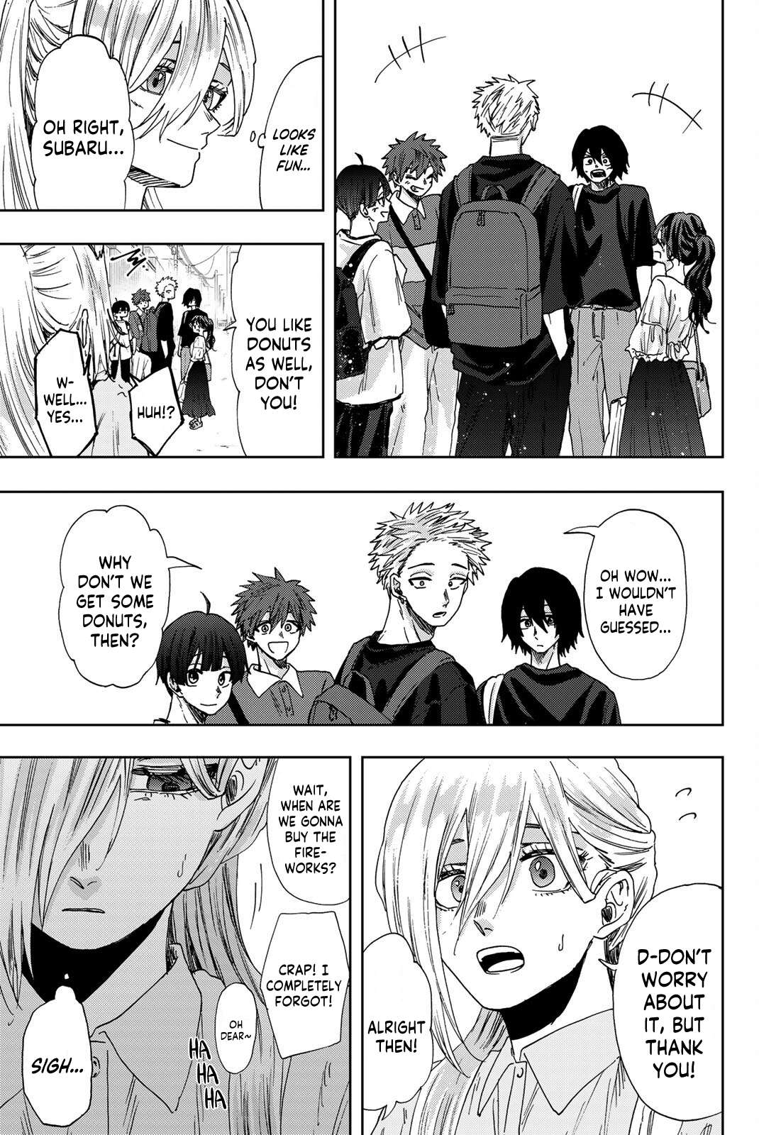 Read Kaoru Hana Wa Rin To Saku EN Manga Online