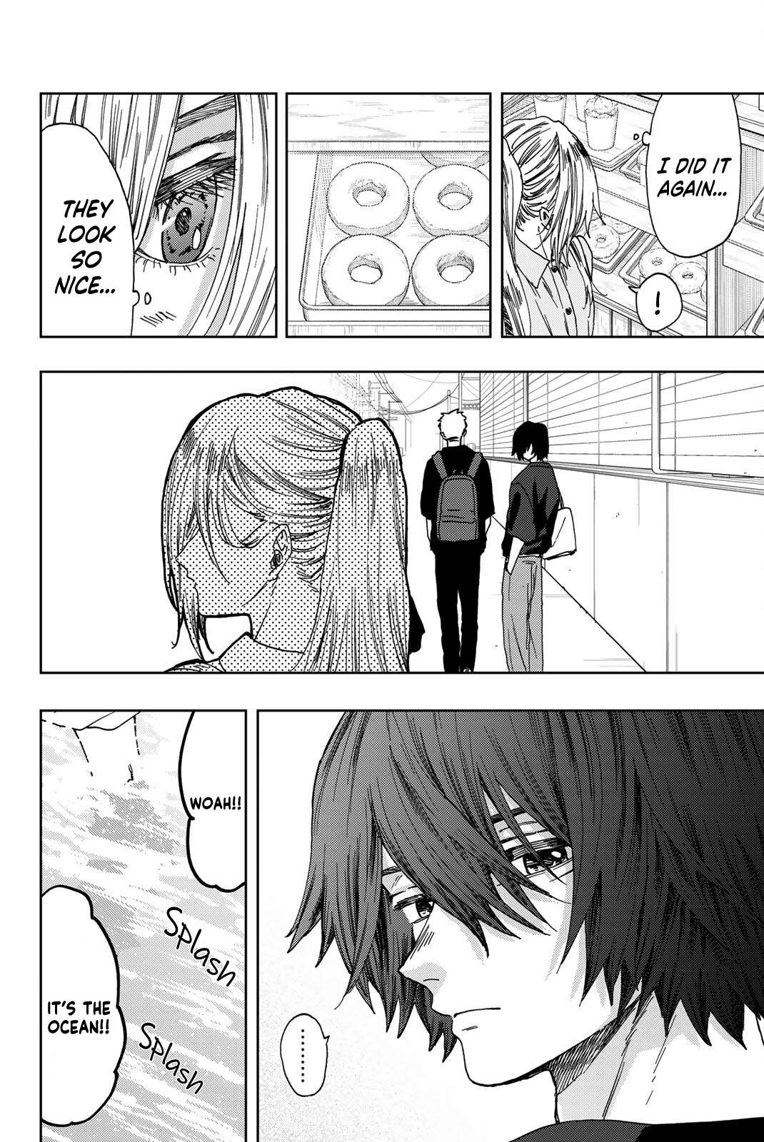Read Kaoru Hana Wa Rin To Saku EN Manga Online