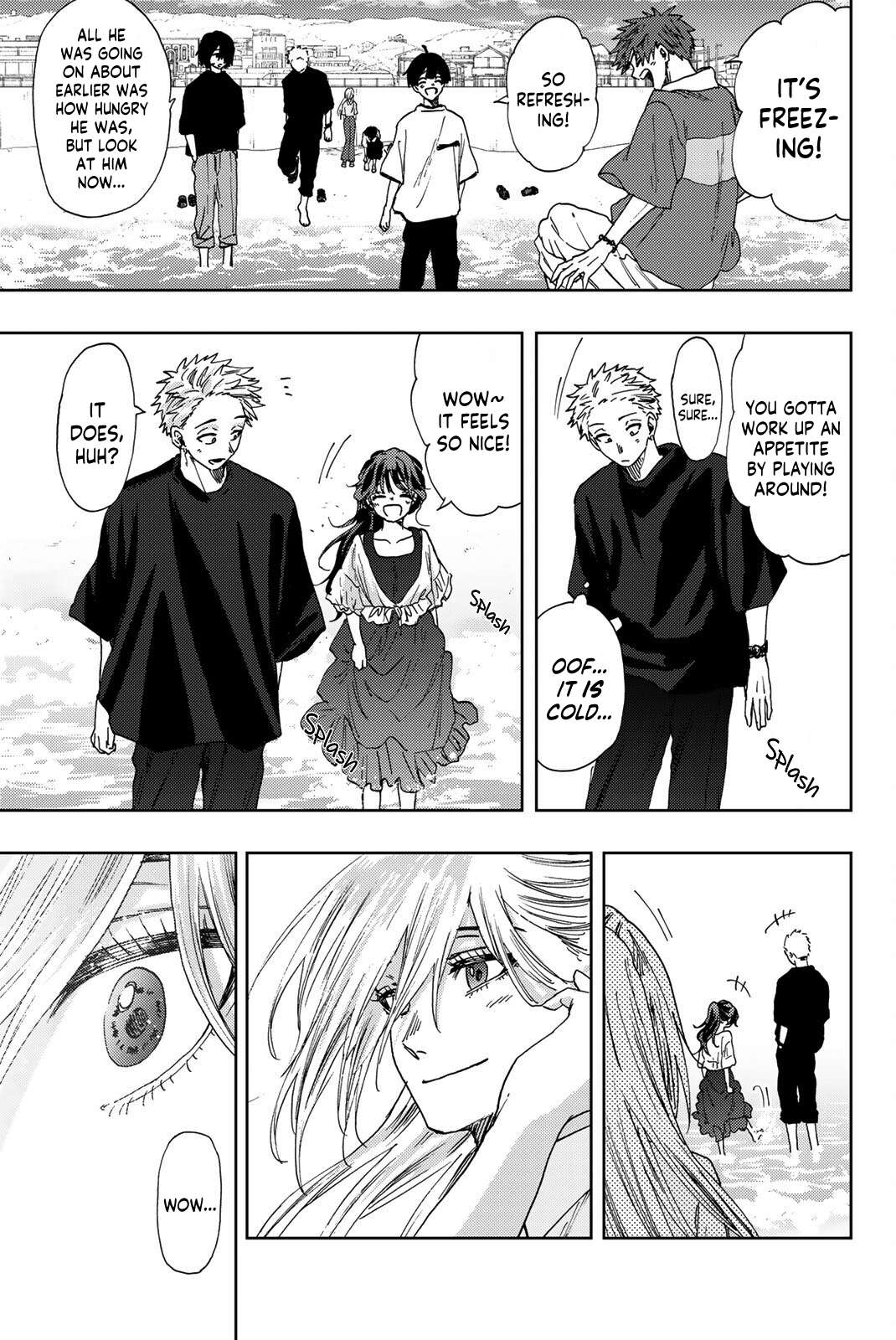 Read Kaoru Hana Wa Rin To Saku EN Manga Online