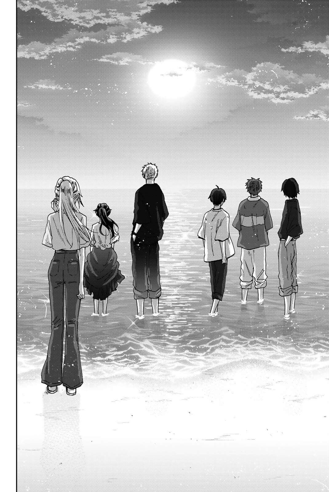 Read Kaoru Hana Wa Rin To Saku EN Manga Online