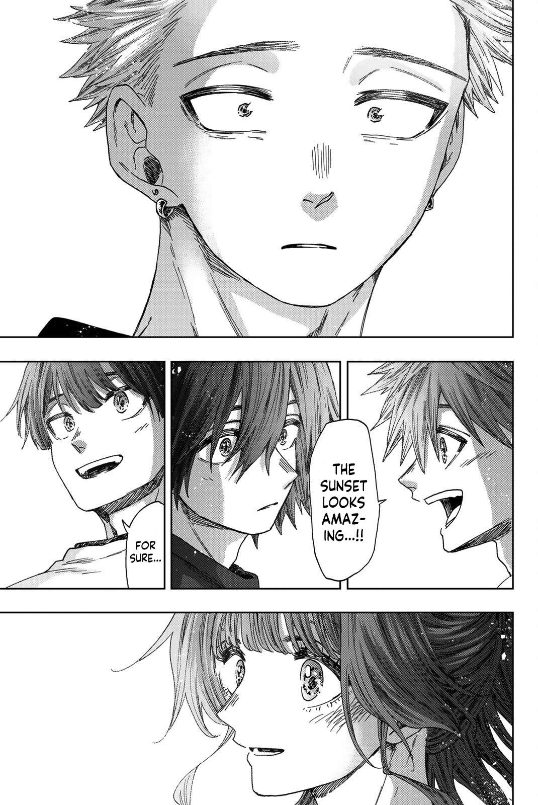 Read Kaoru Hana Wa Rin To Saku EN Manga Online