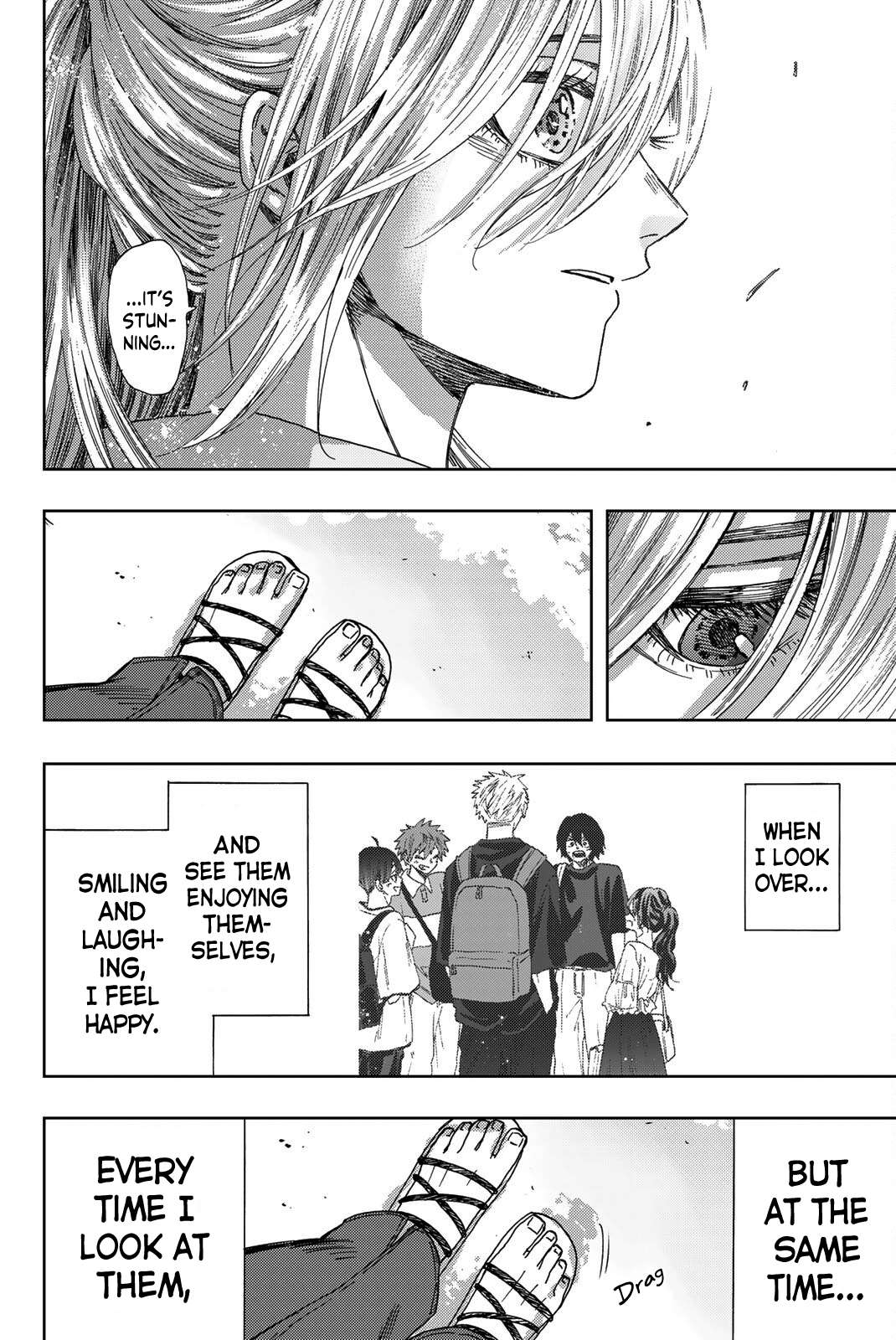 Read Kaoru Hana Wa Rin To Saku EN Manga Online