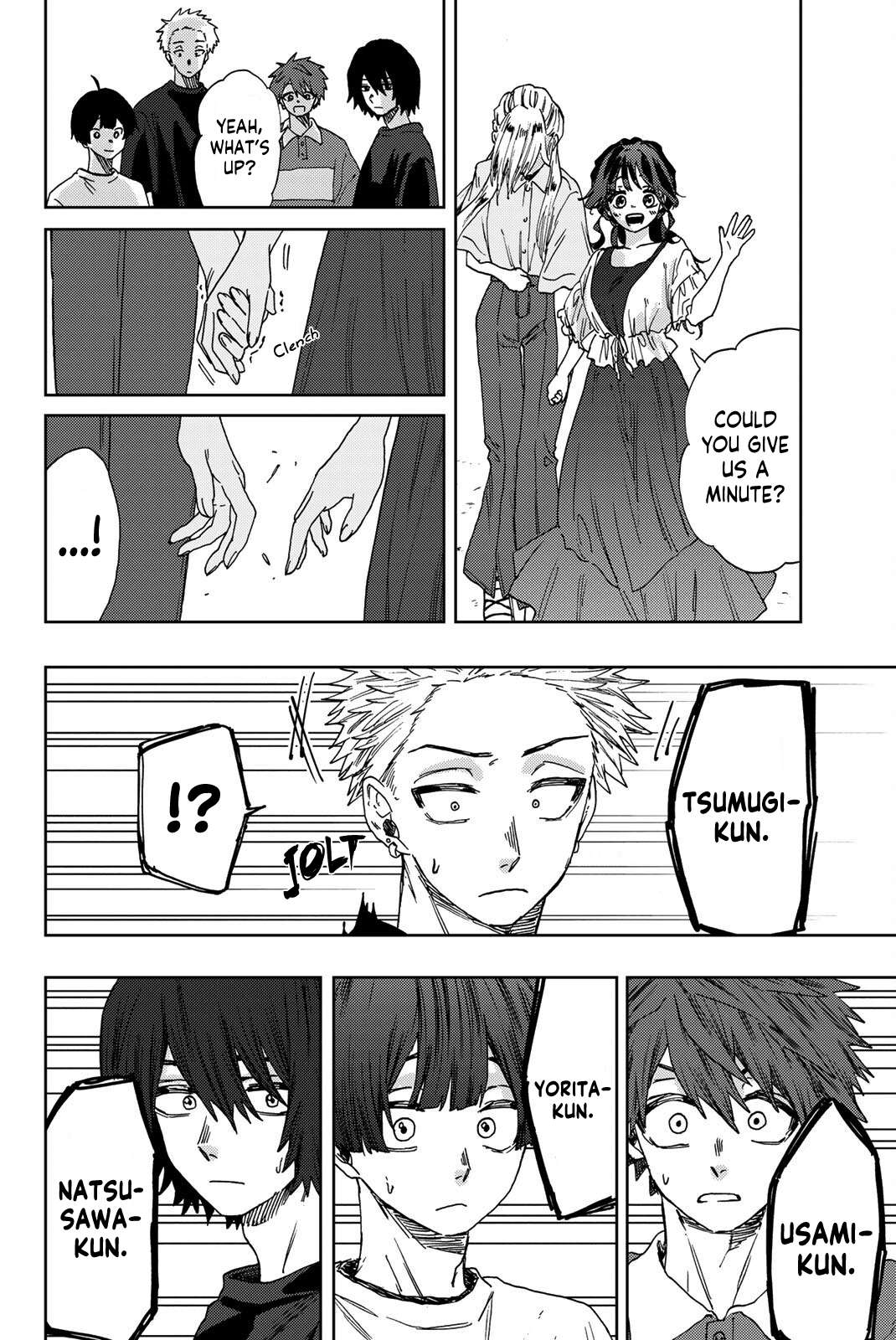 Read Kaoru Hana Wa Rin To Saku EN Manga Online