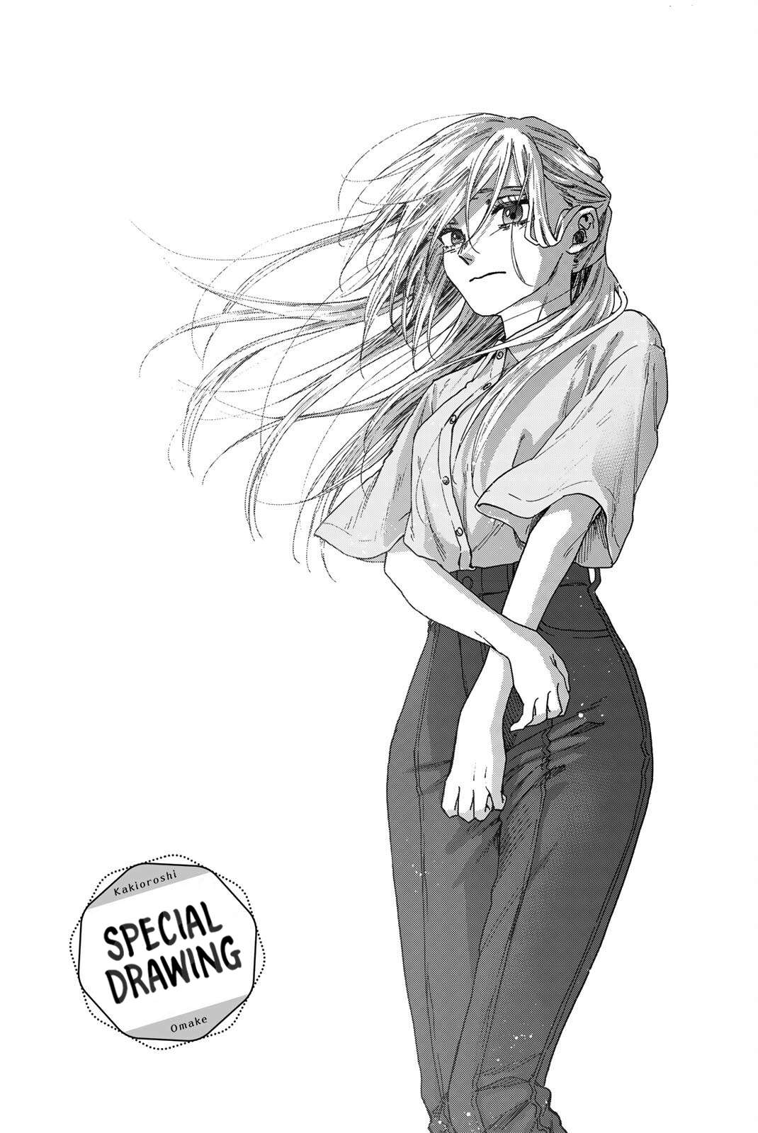 Read Kaoru Hana Wa Rin To Saku EN Manga Online