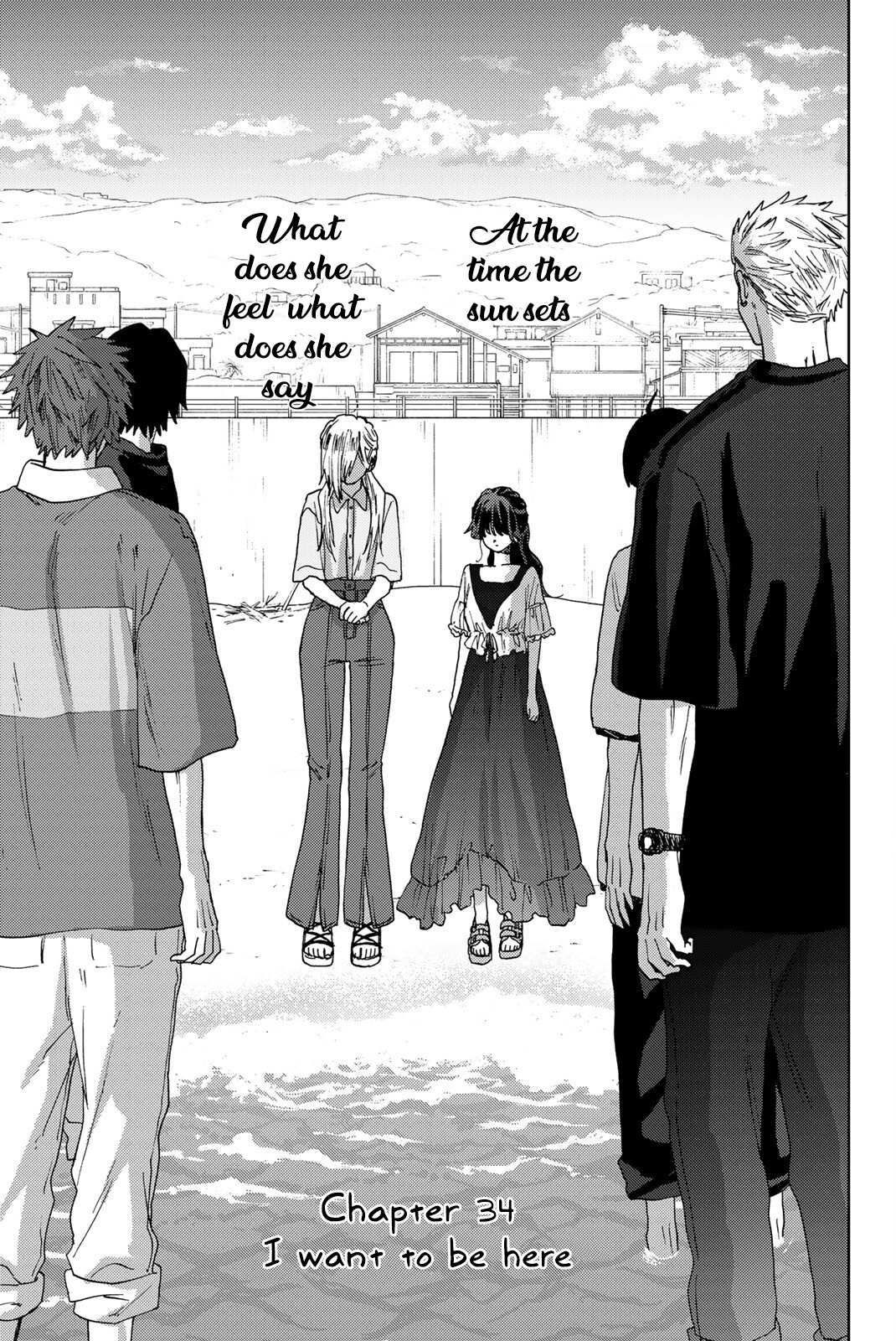 Read Kaoru Hana Wa Rin To Saku EN Manga Online