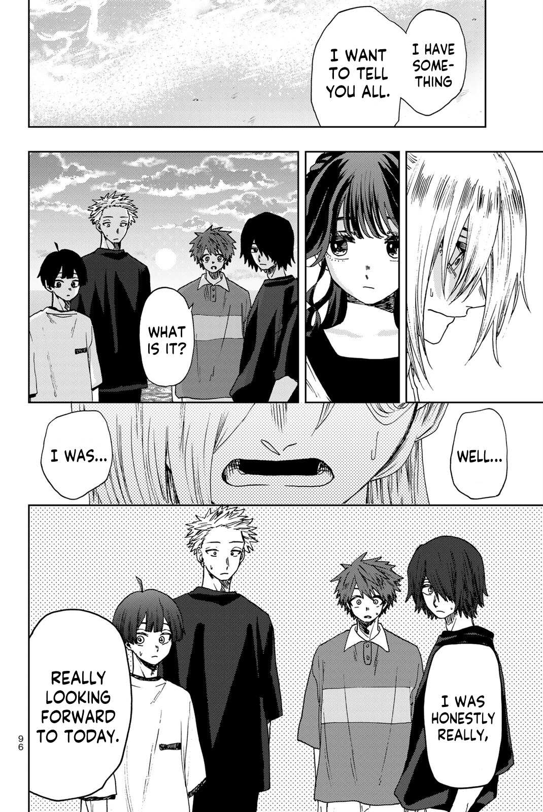 Read Kaoru Hana Wa Rin To Saku EN Manga Online