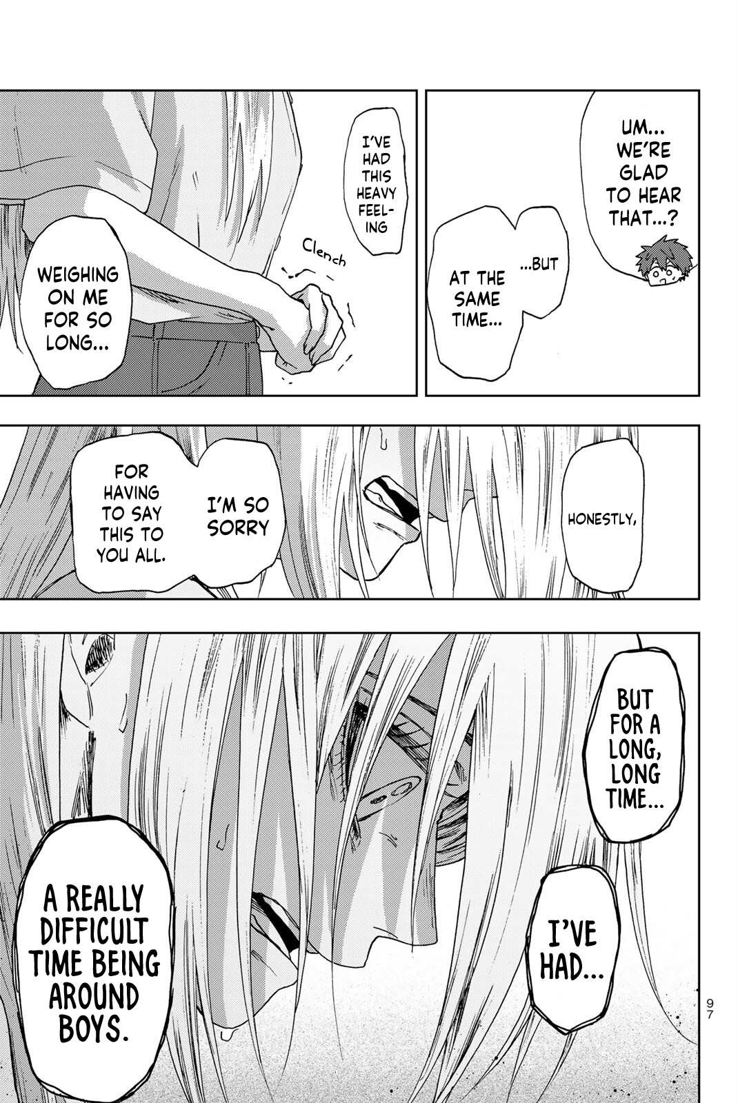 Read Kaoru Hana Wa Rin To Saku EN Manga Online