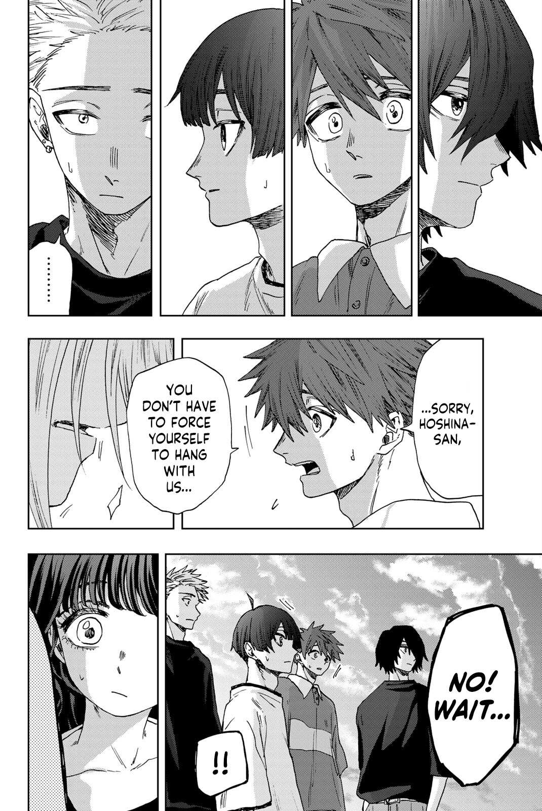 Read Kaoru Hana Wa Rin To Saku EN Manga Online