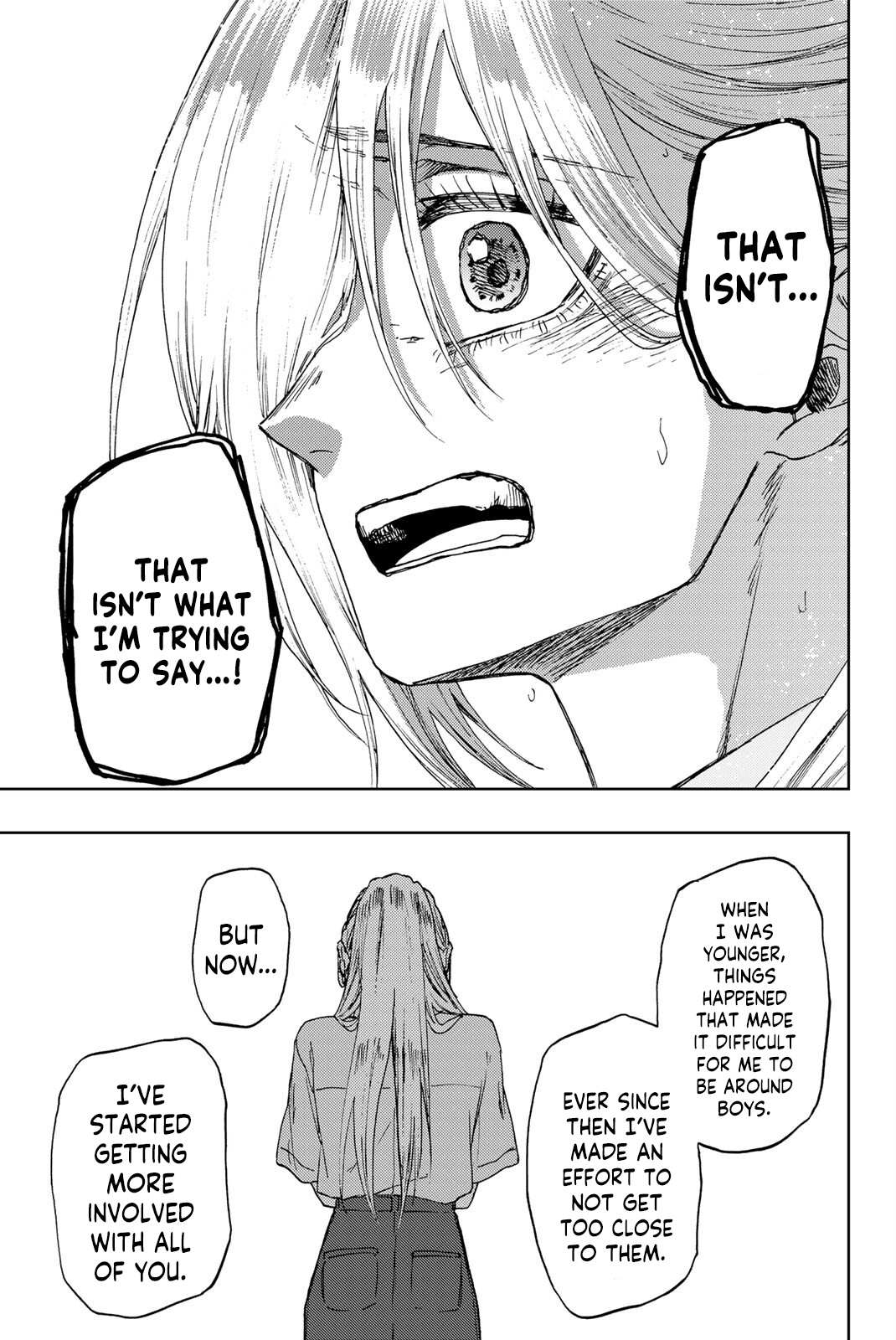 Read Kaoru Hana Wa Rin To Saku EN Manga Online