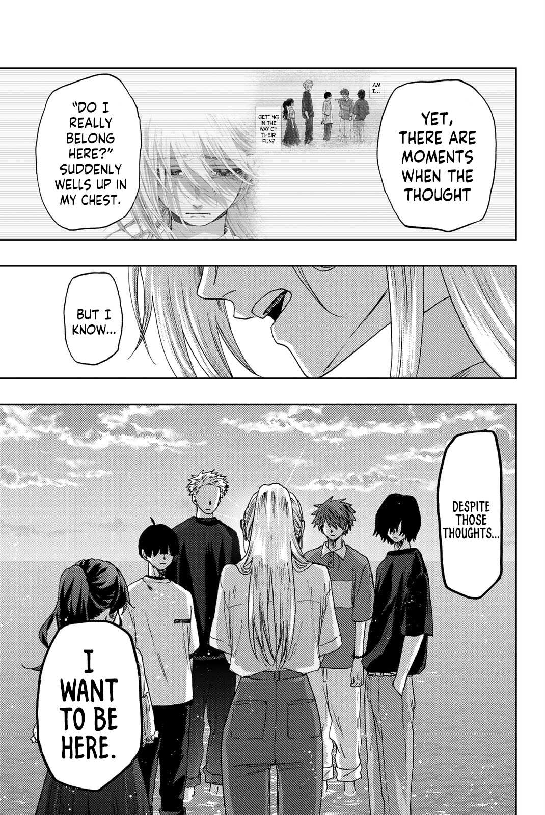 Read Kaoru Hana Wa Rin To Saku EN Manga Online