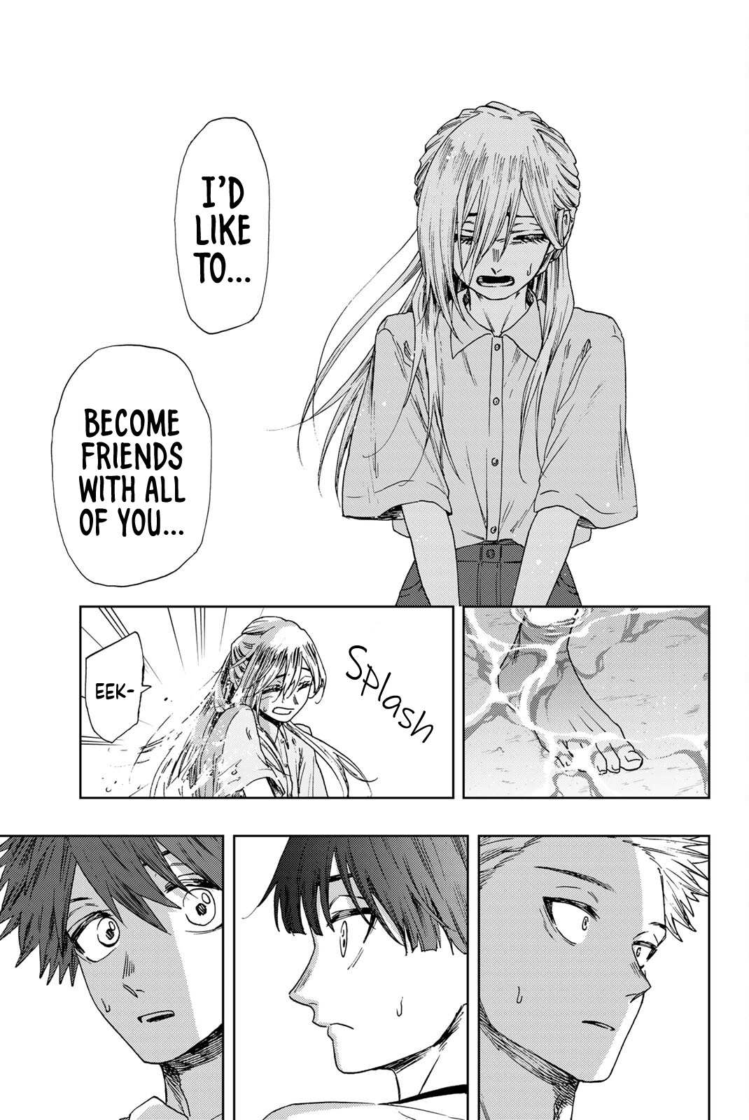 Read Kaoru Hana Wa Rin To Saku EN Manga Online