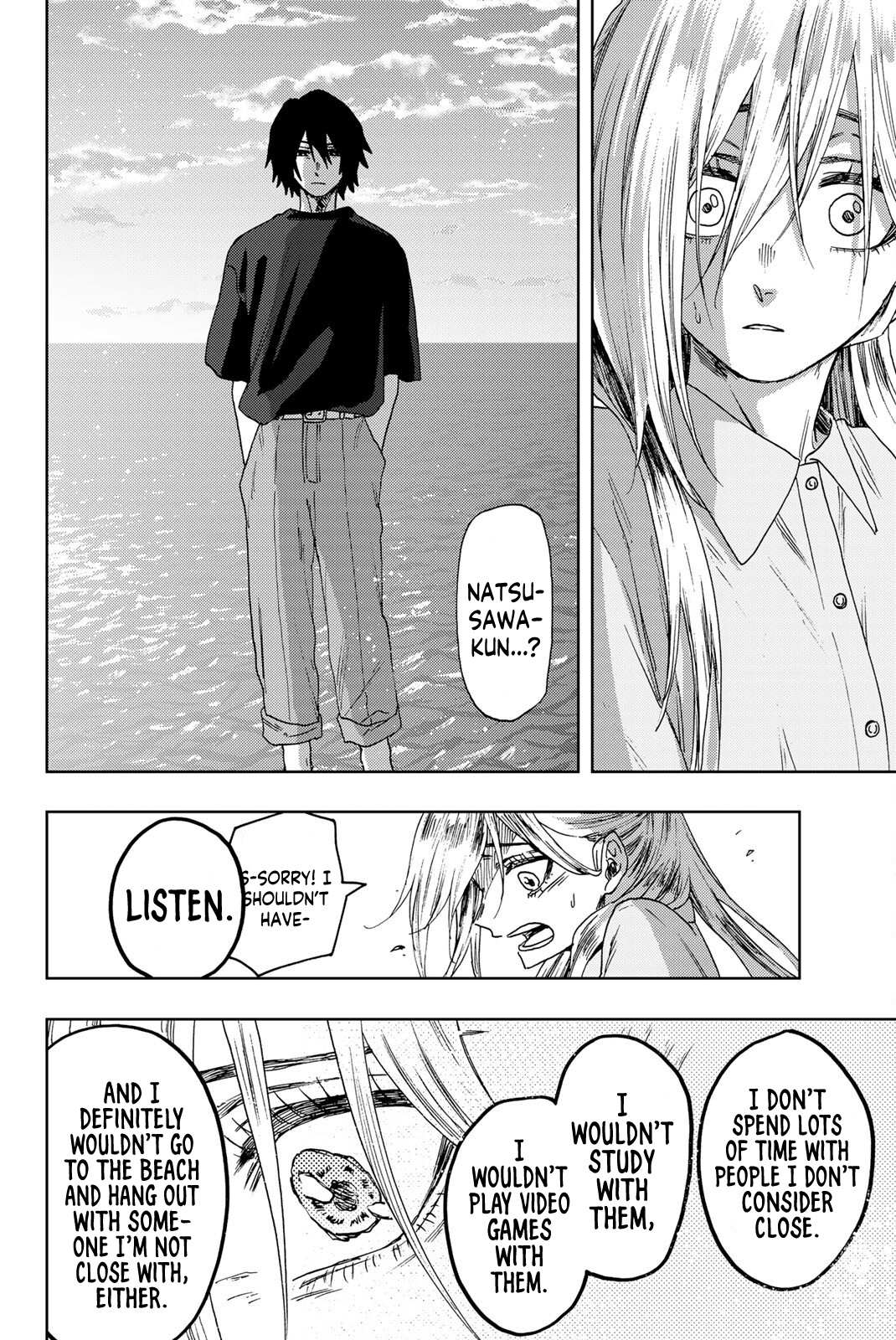 Read Kaoru Hana Wa Rin To Saku EN Manga Online