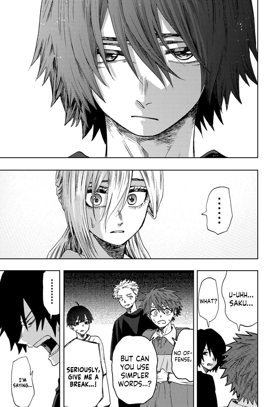 Read Kaoru Hana Wa Rin To Saku EN Manga Online