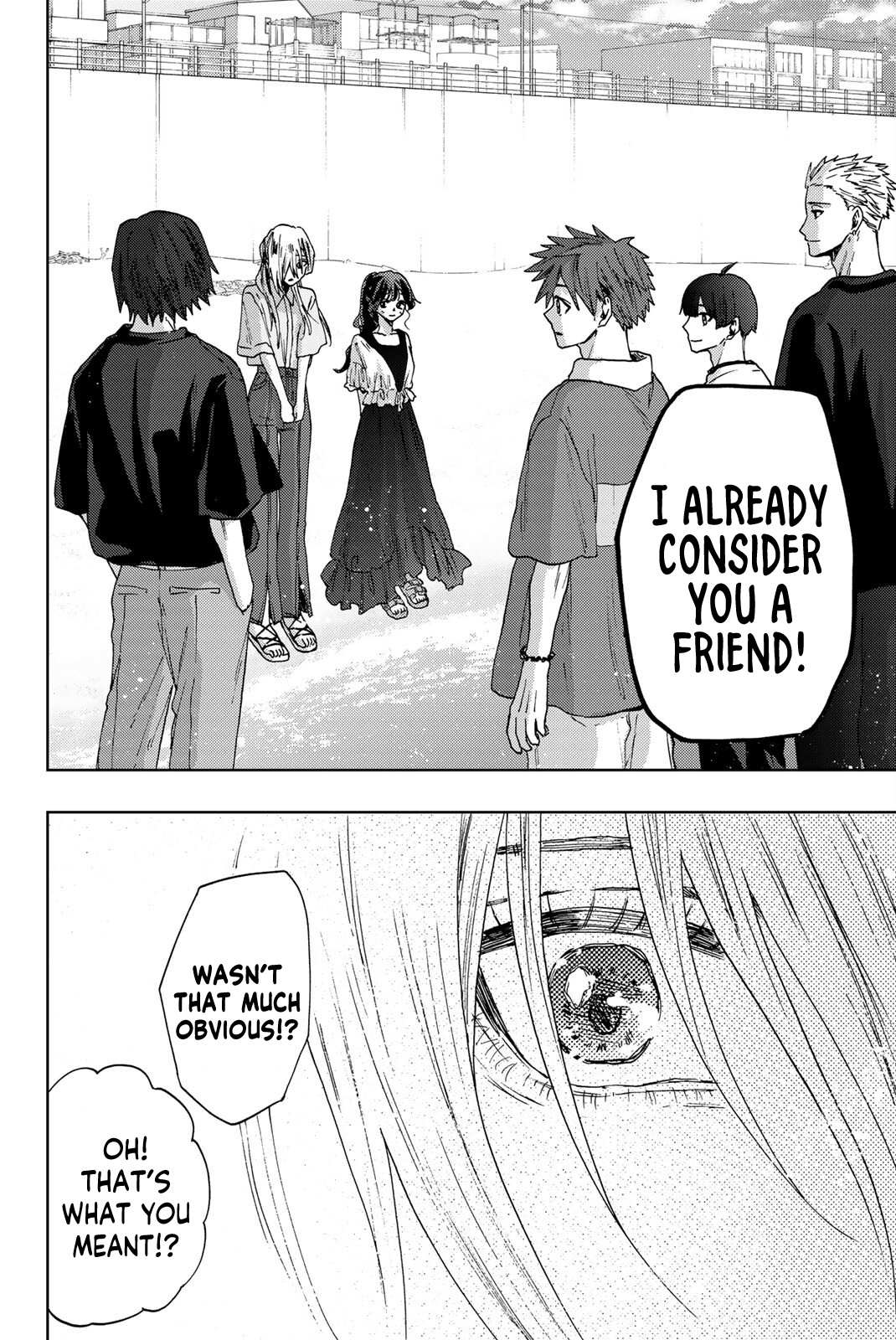Read Kaoru Hana Wa Rin To Saku EN Manga Online