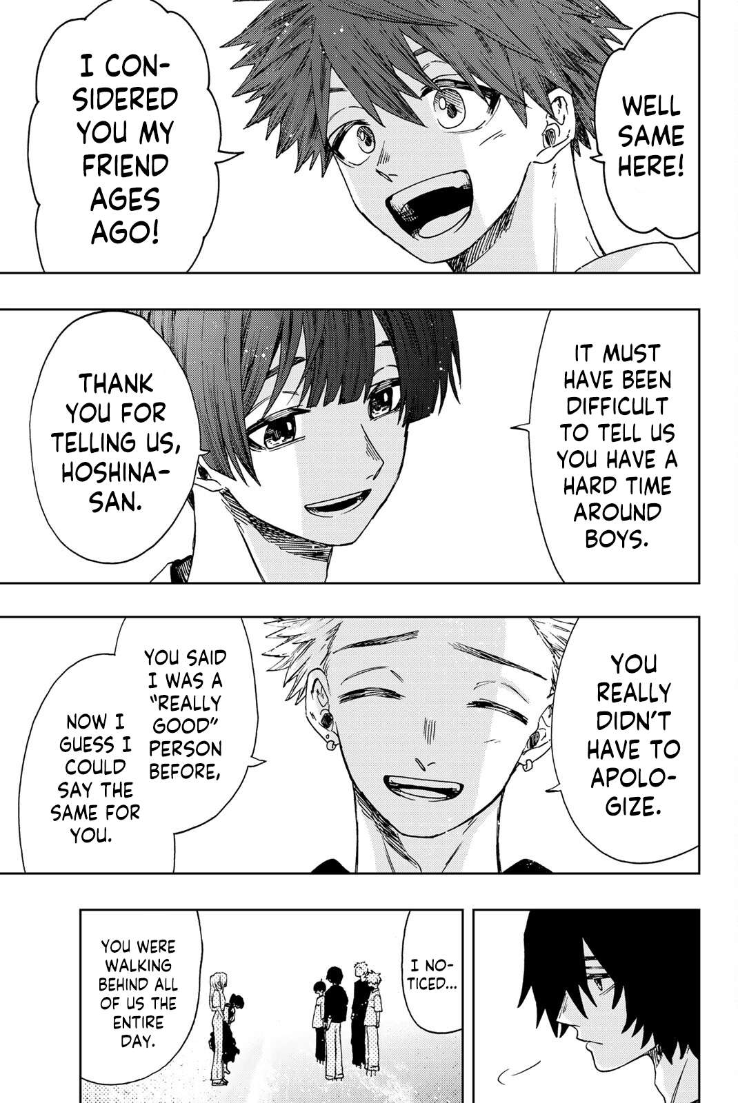 Read Kaoru Hana Wa Rin To Saku EN Manga Online