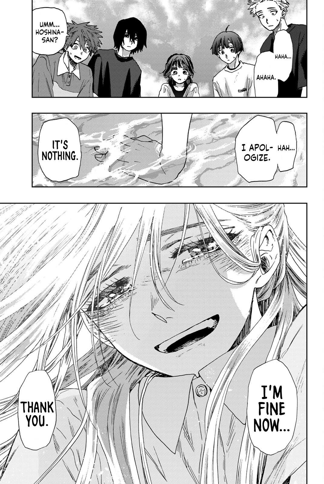 Read Kaoru Hana Wa Rin To Saku EN Manga Online
