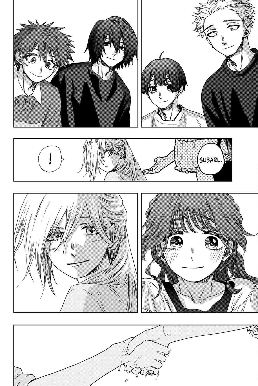 Read Kaoru Hana Wa Rin To Saku EN Manga Online