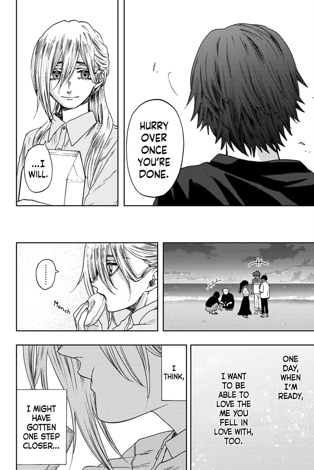 Read Kaoru Hana Wa Rin To Saku EN Manga Online