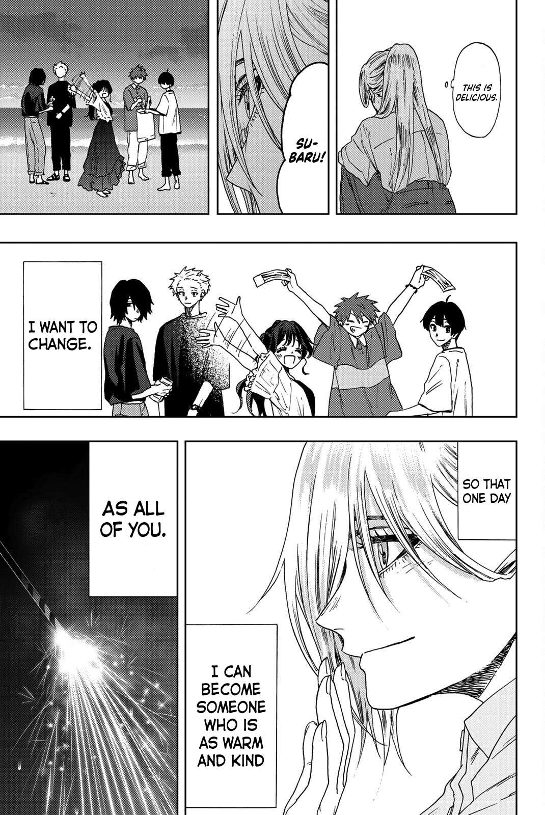 Read Kaoru Hana Wa Rin To Saku EN Manga Online