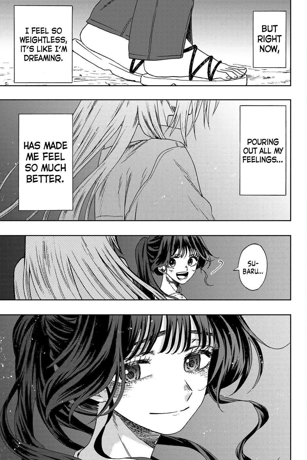 Read Kaoru Hana Wa Rin To Saku EN Manga Online