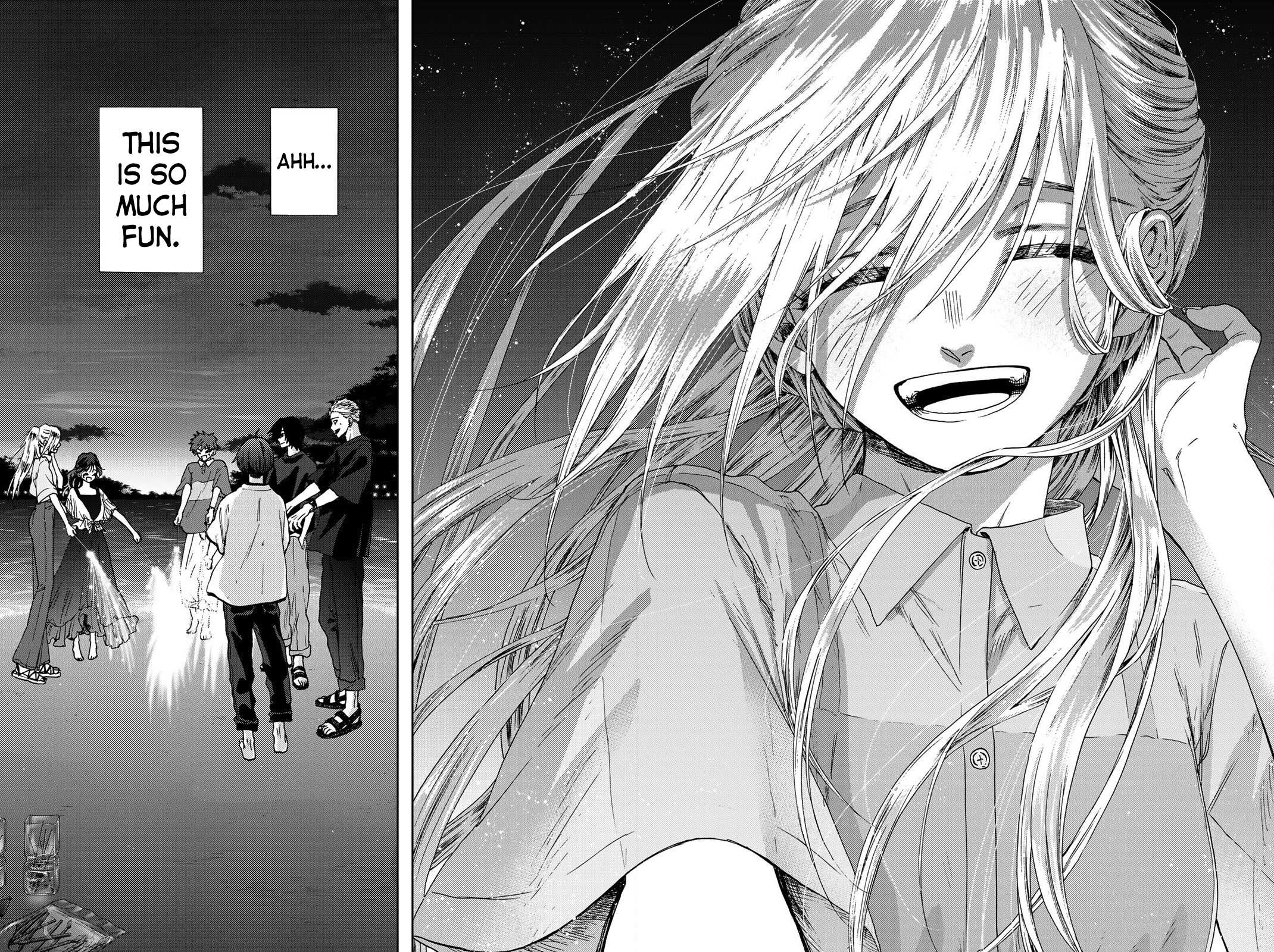 Read Kaoru Hana Wa Rin To Saku EN Manga Online