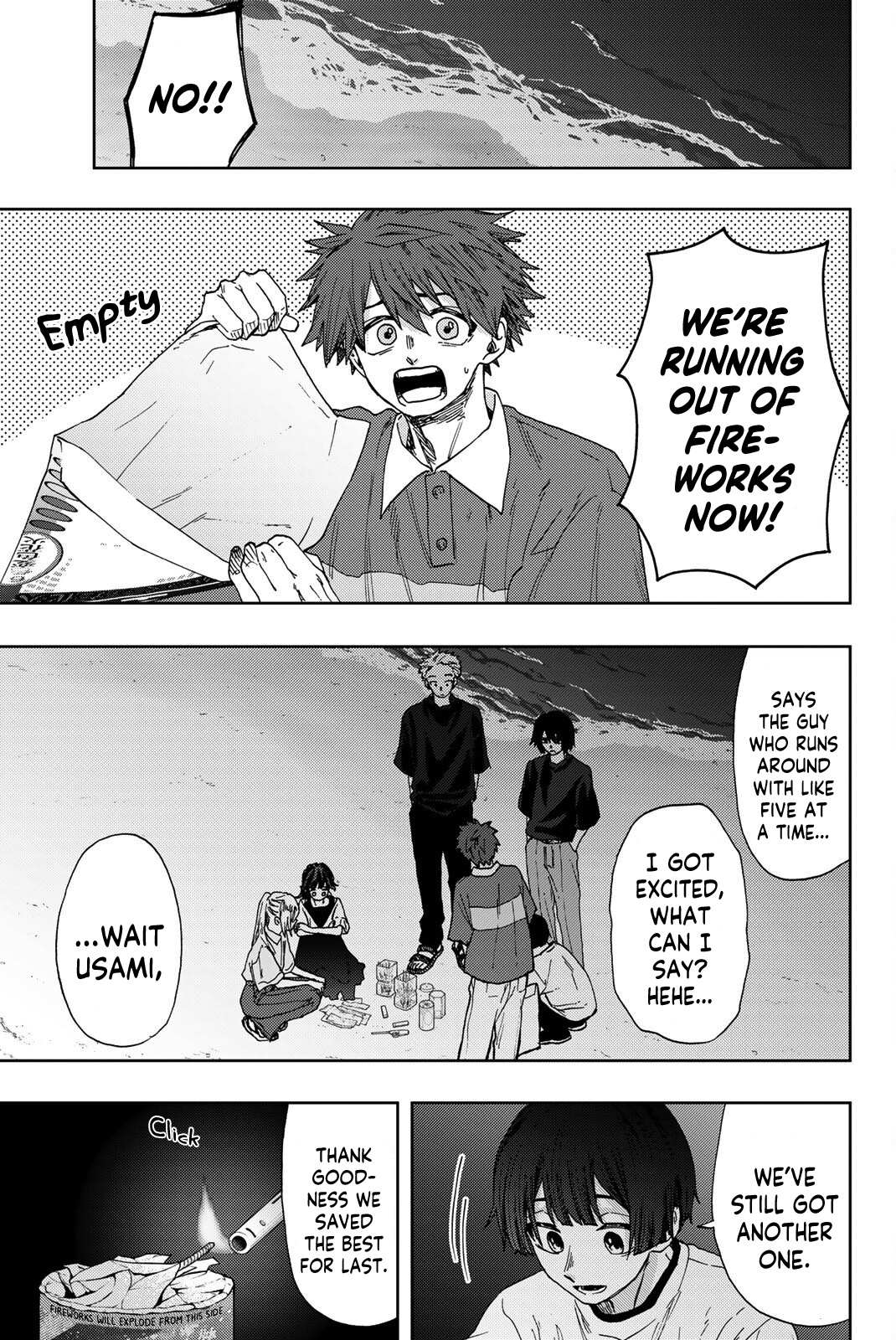 Read Kaoru Hana Wa Rin To Saku EN Manga Online