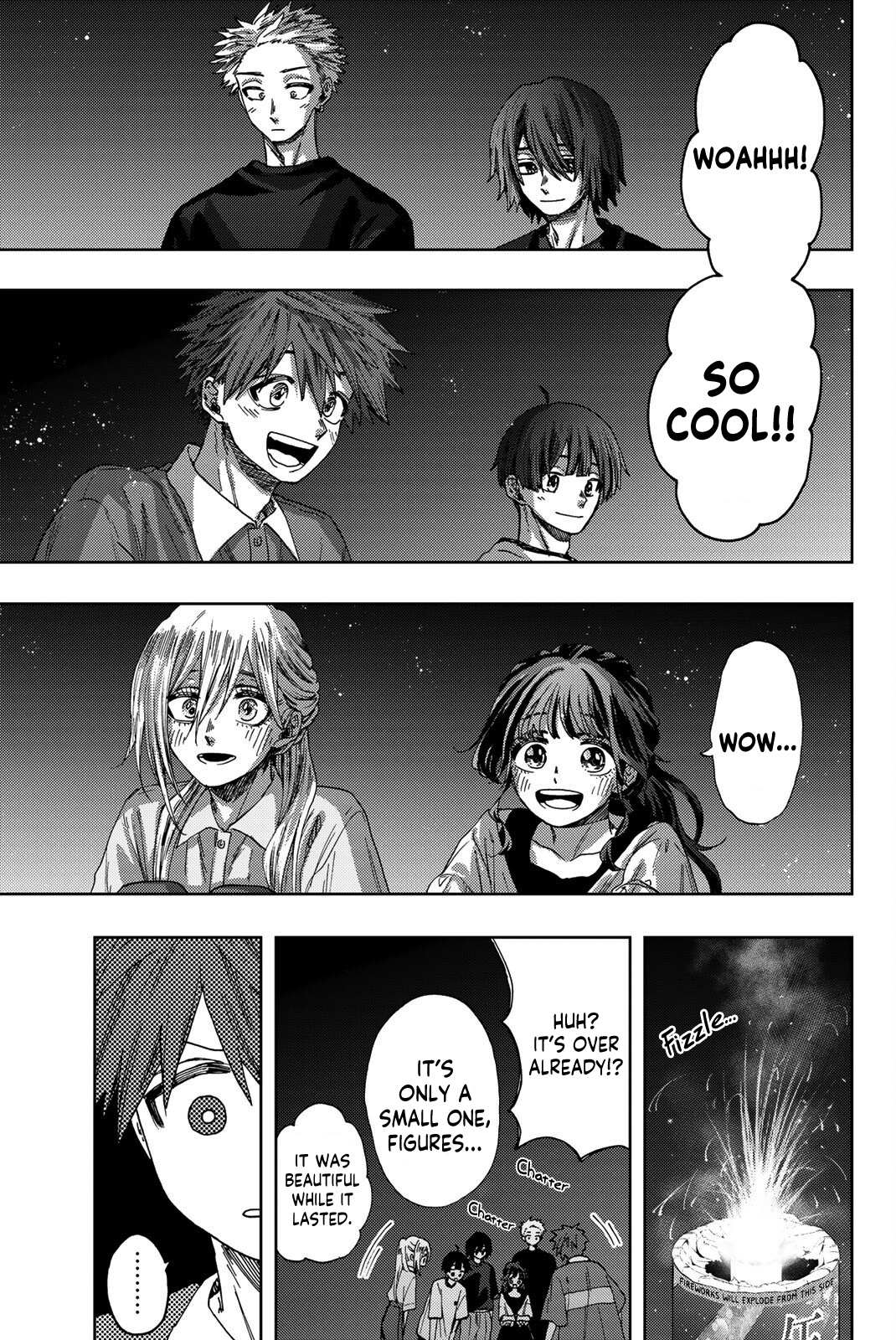 Read Kaoru Hana Wa Rin To Saku EN Manga Online