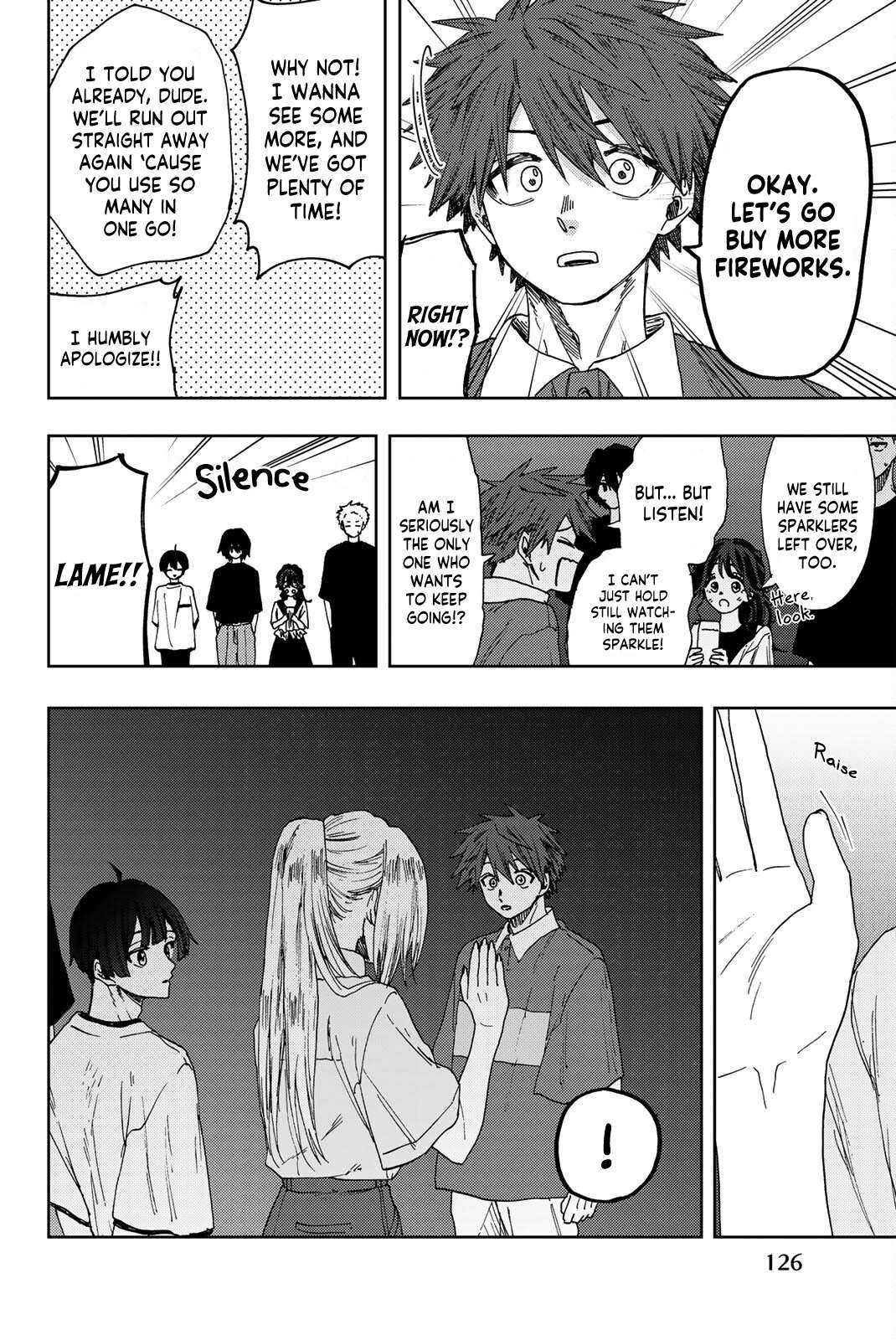 Read Kaoru Hana Wa Rin To Saku EN Manga Online