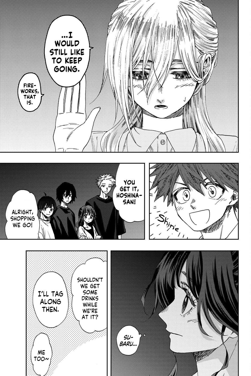 Read Kaoru Hana Wa Rin To Saku EN Manga Online