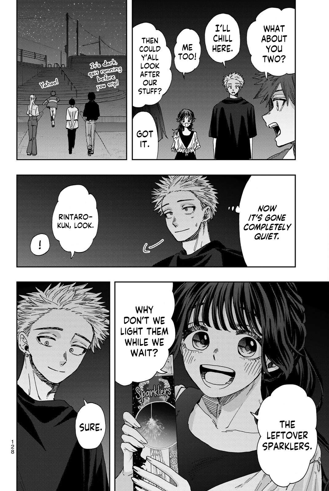 Read Kaoru Hana Wa Rin To Saku EN Manga Online