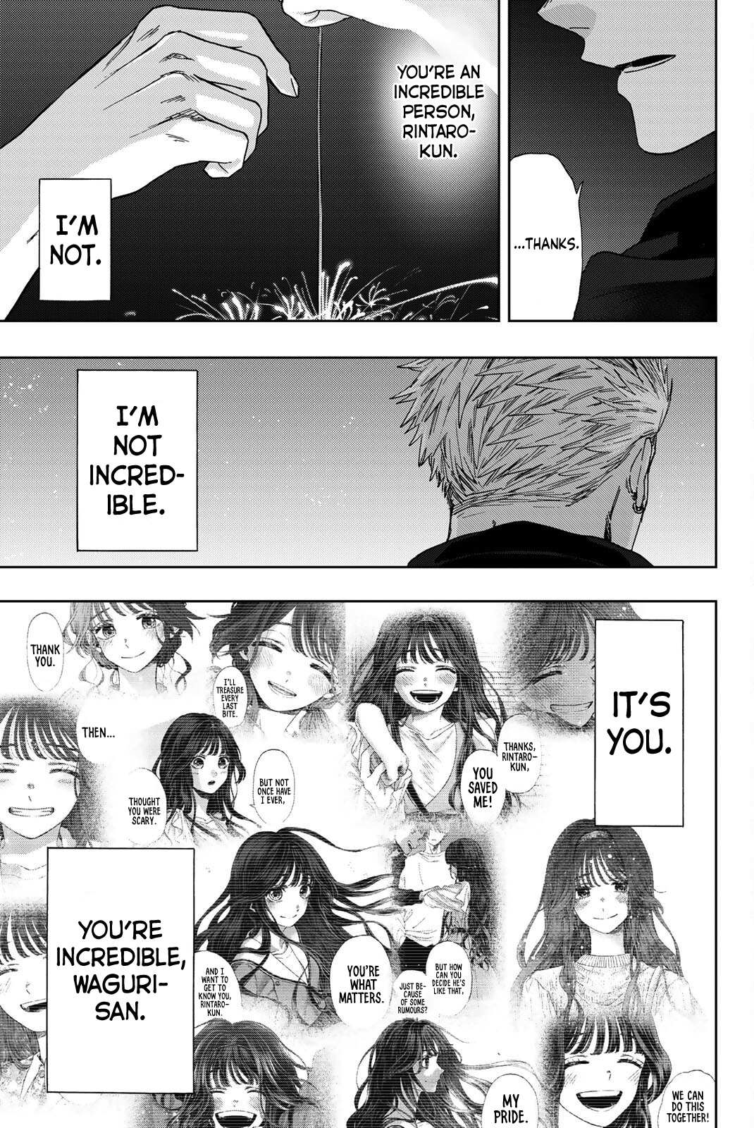 Read Kaoru Hana Wa Rin To Saku EN Manga Online