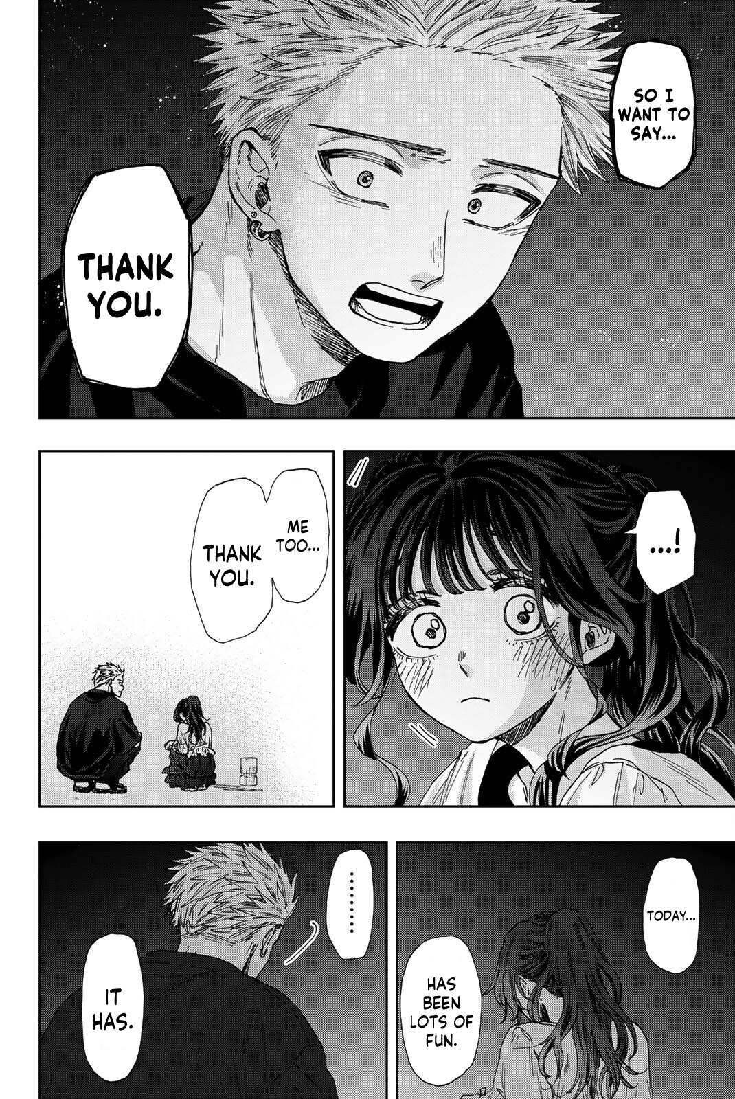 Read Kaoru Hana Wa Rin To Saku EN Manga Online