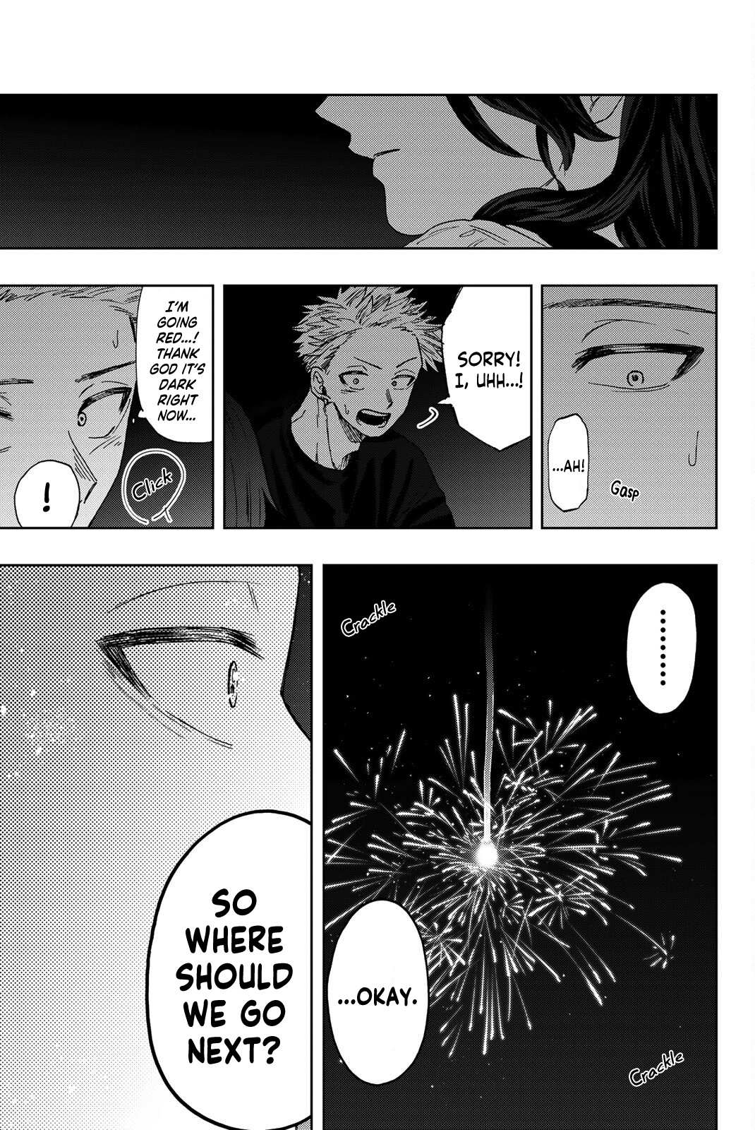 Read Kaoru Hana Wa Rin To Saku EN Manga Online