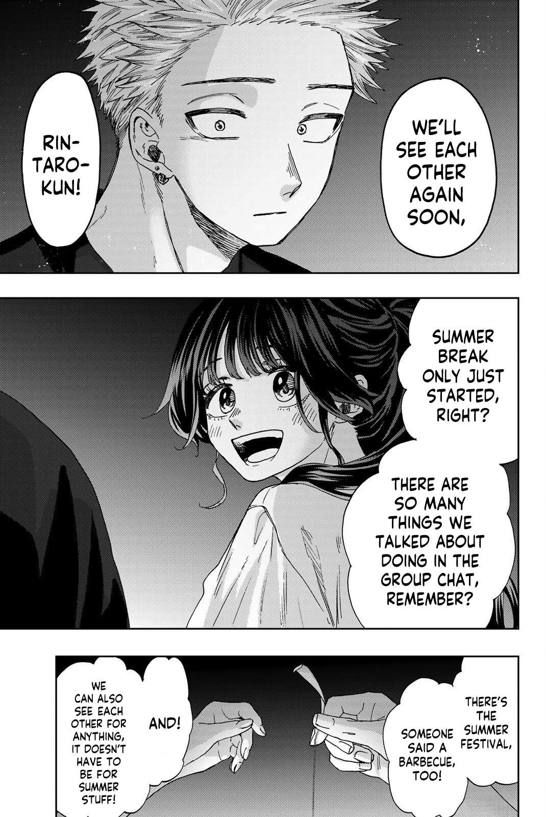 Read Kaoru Hana Wa Rin To Saku EN Manga Online
