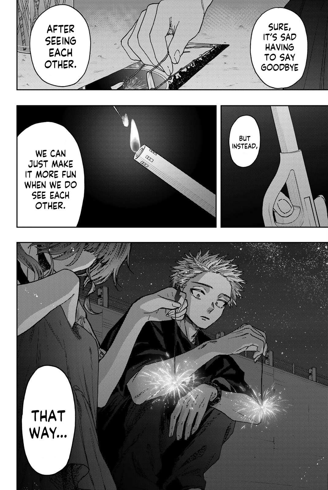 Read Kaoru Hana Wa Rin To Saku EN Manga Online