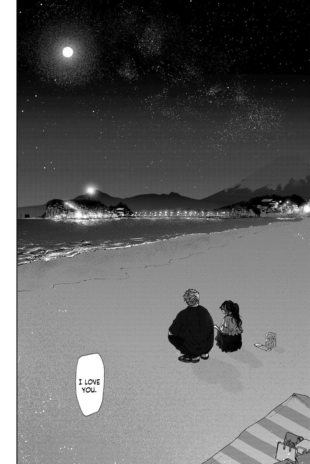 Read Kaoru Hana Wa Rin To Saku EN Manga Online