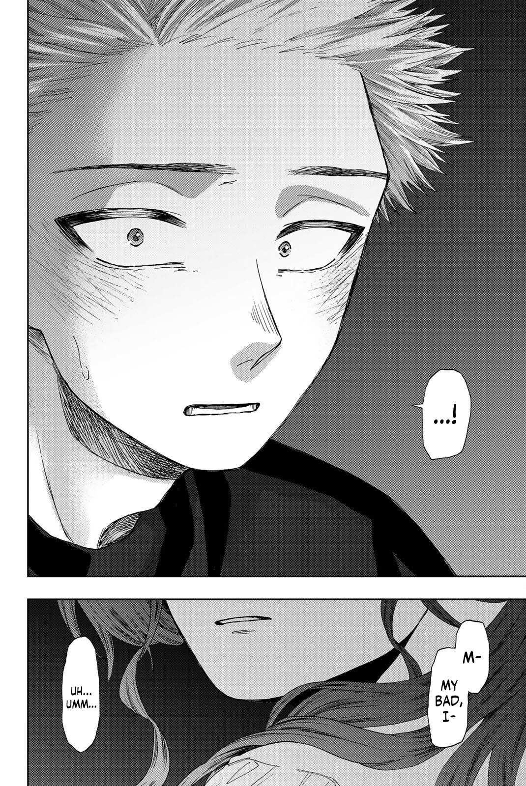 Read Kaoru Hana Wa Rin To Saku EN Manga Online