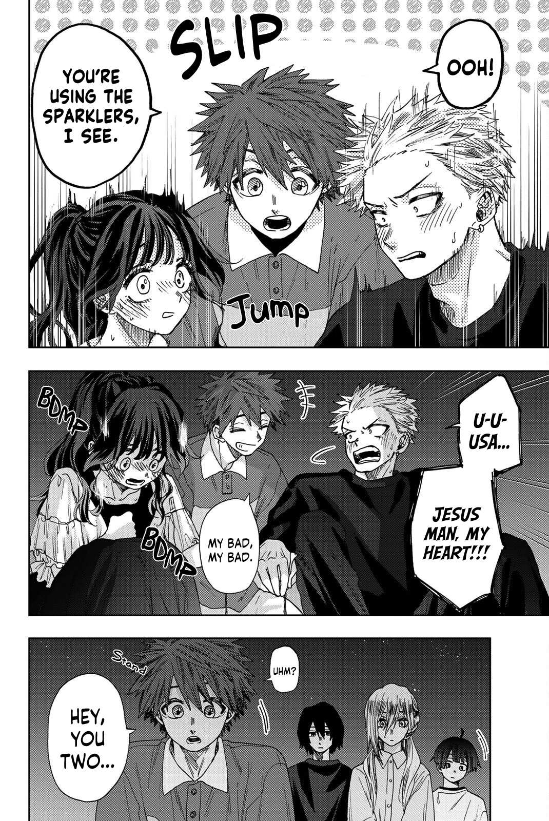 Read Kaoru Hana Wa Rin To Saku EN Manga Online