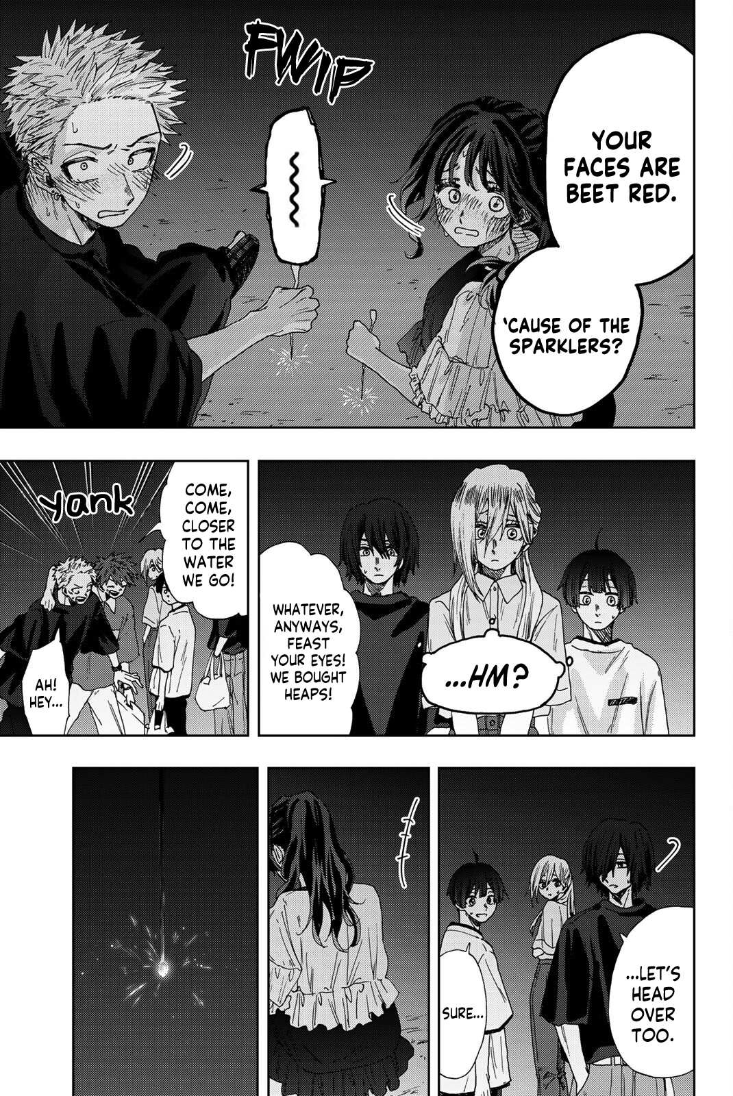 Read Kaoru Hana Wa Rin To Saku EN Manga Online