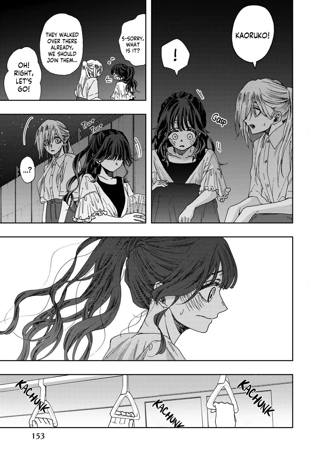 Read Kaoru Hana Wa Rin To Saku EN Manga Online