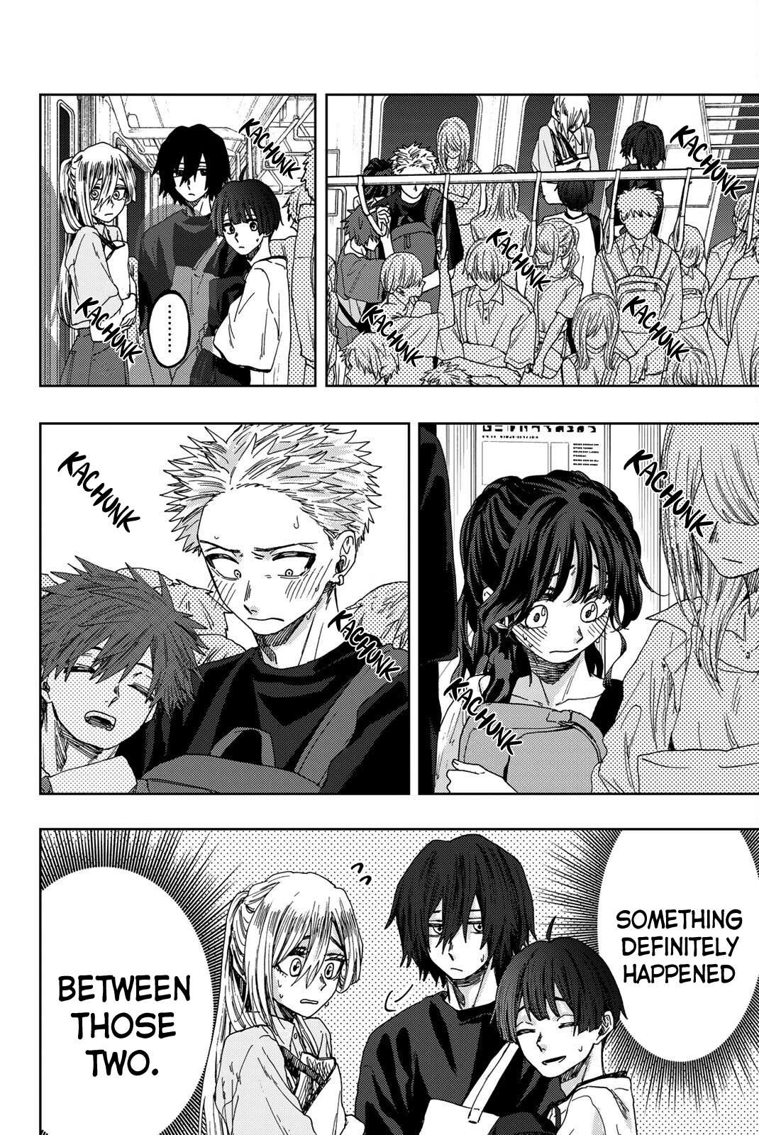 Read Kaoru Hana Wa Rin To Saku EN Manga Online