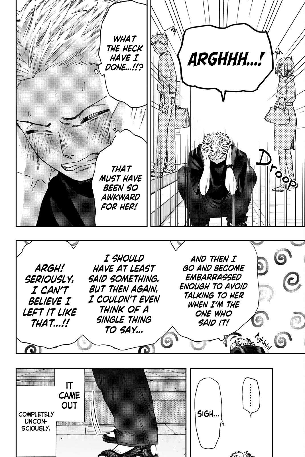Read Kaoru Hana Wa Rin To Saku EN Manga Online
