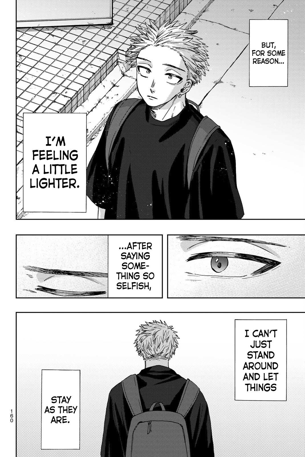 Read Kaoru Hana Wa Rin To Saku EN Manga Online