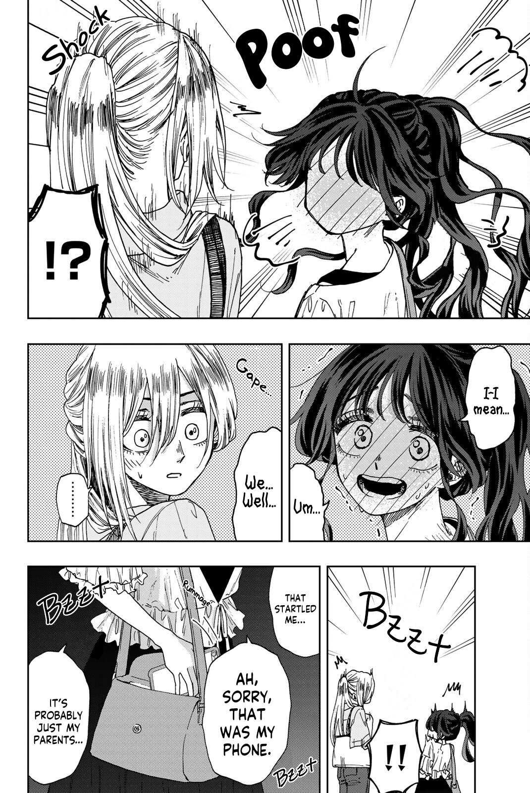 Read Kaoru Hana Wa Rin To Saku EN Manga Online